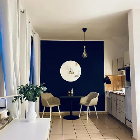 Altstadt - Lykke & Hygge Im Hoock Apartmán Stendal