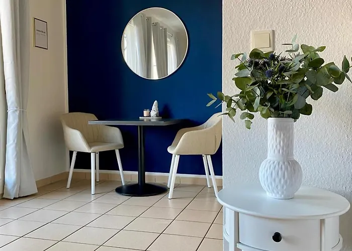 Apartmán Altstadt - Lykke & Hygge Im Hoock *