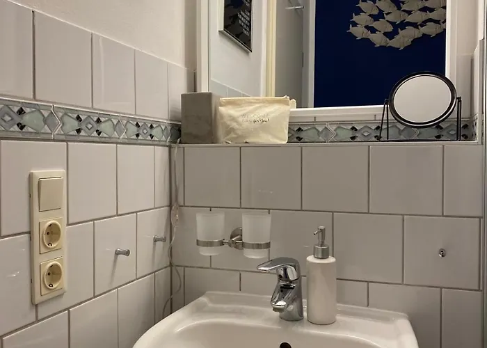 Apartmán Altstadt - Lykke & Hygge Im Hoock Stendal