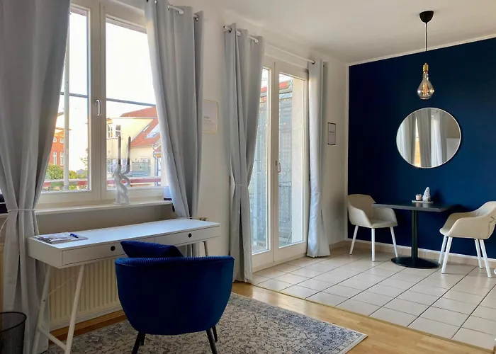 Altstadt - Lykke & Hygge Im Hoock *