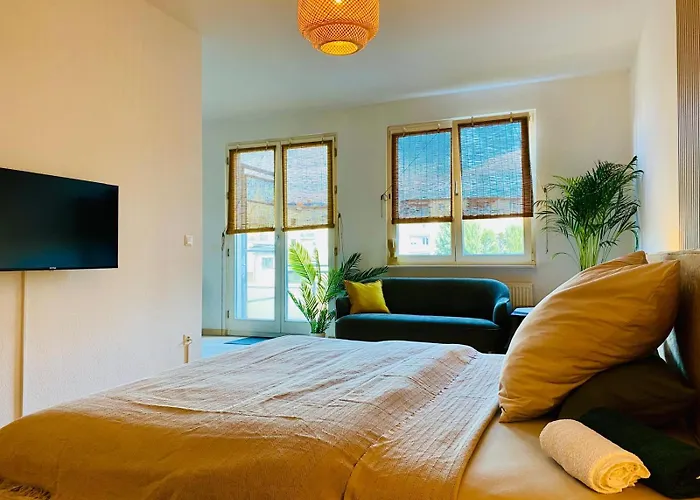 Apartmán Altstadt - Lykke & Hygge Im Hoock *