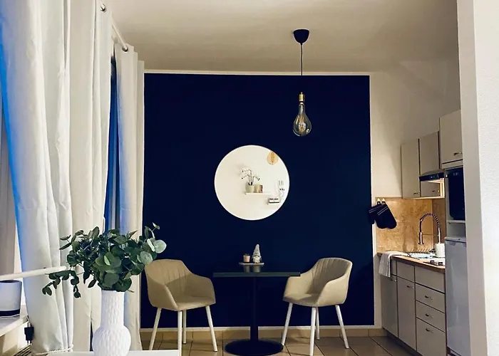 Altstadt - Lykke & Hygge Im Hoock Apartmán Stendal