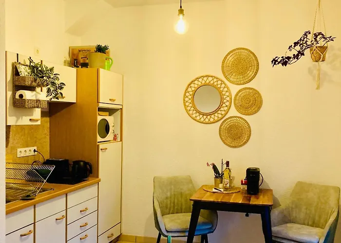 Altstadt - Lykke & Hygge Im Hoock