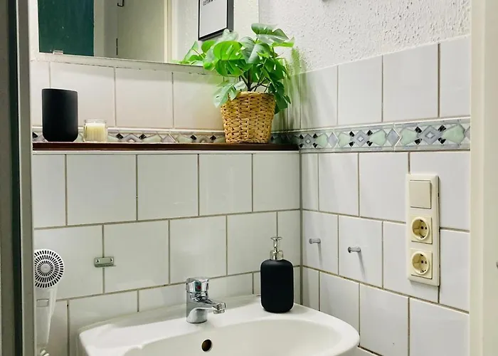 Altstadt - Lykke & Hygge Im Hoock * Stendal