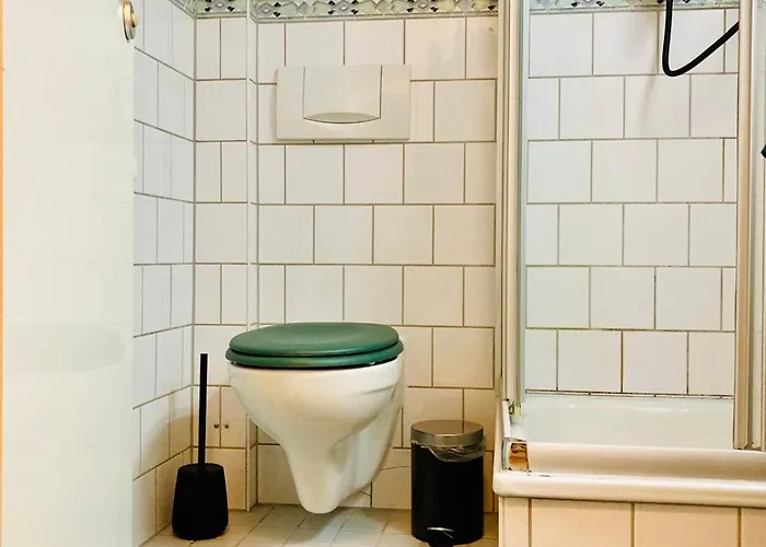 Altstadt - Lykke & Hygge Im Hoock Apartmán *